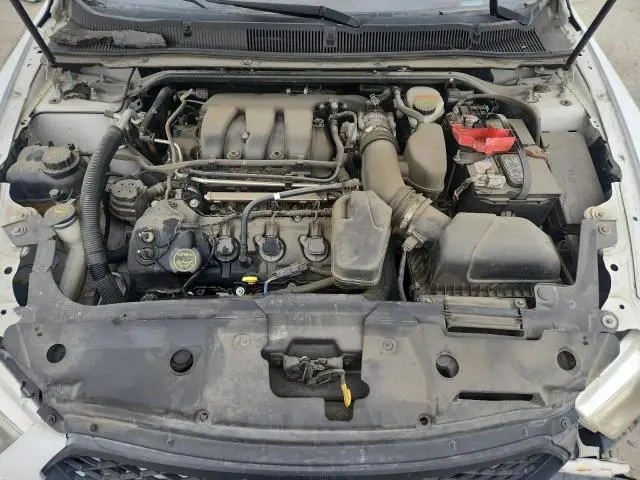 2013 FORD TAURUS POLICE INTERCEPTOR  