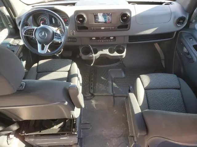 2019 MERCEDES-BENZ SPRINTER 2500/3500  