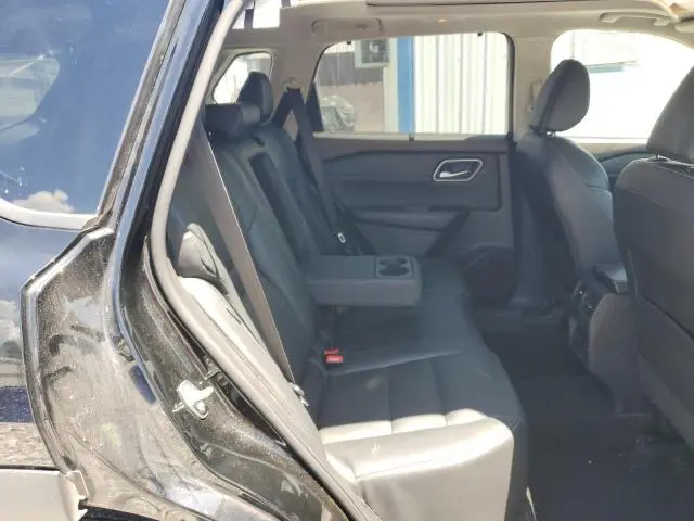2021 NISSAN ROGUE SL  