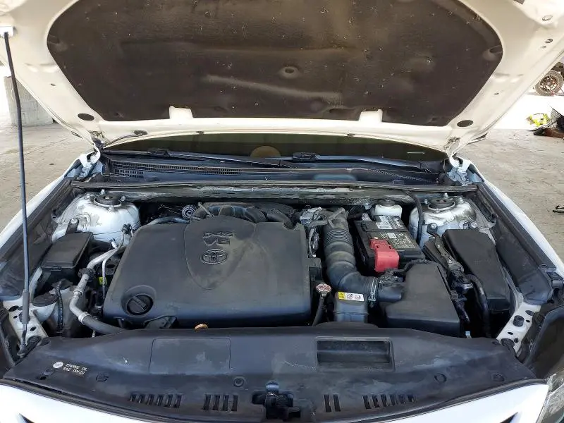 2021 TOYOTA CAMRY TRD  