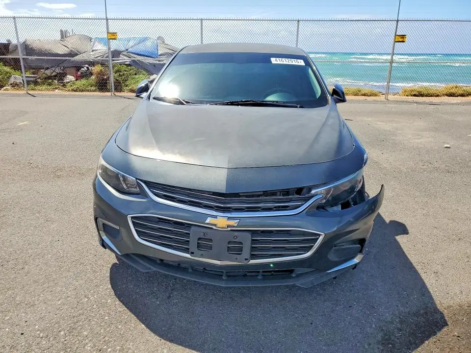 2016 CHEVROLET MALIBU LT  