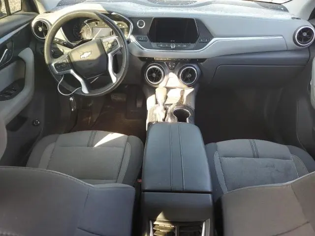 2022 CHEVROLET BLAZER 2LT  