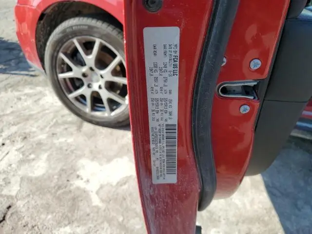 2016 DODGE JOURNEY R/T  