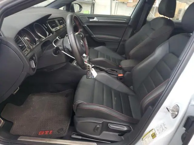 2021 VOLKSWAGEN GTI S