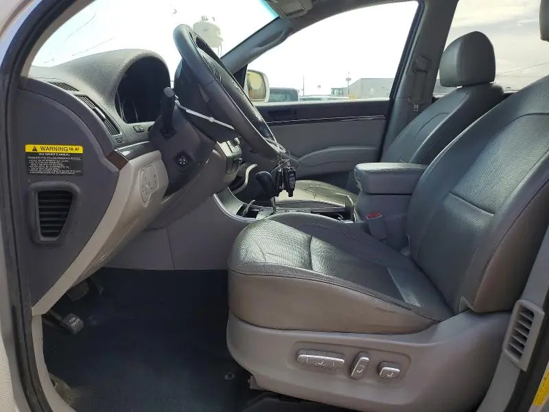 2012 HYUNDAI VERACRUZ LIMITED  