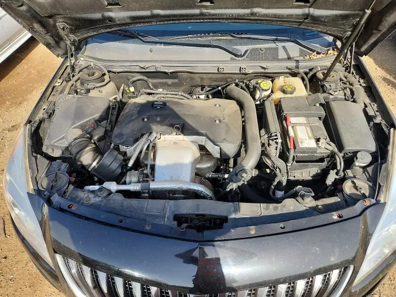 2016 BUICK REGAL GS  