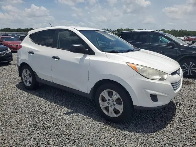2013 HYUNDAI TUCSON GL  