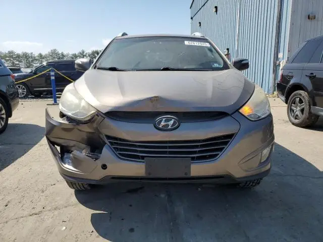 2013 HYUNDAI TUCSON GLS  