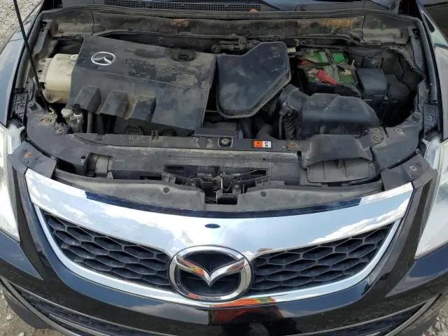 2011 MAZDA CX-9   