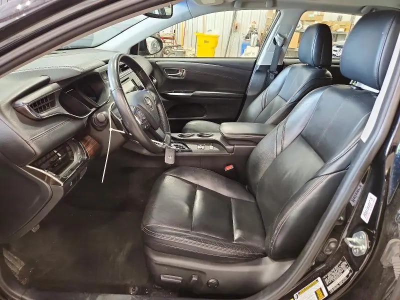 2015 TOYOTA AVALON XLE PREMIUM  