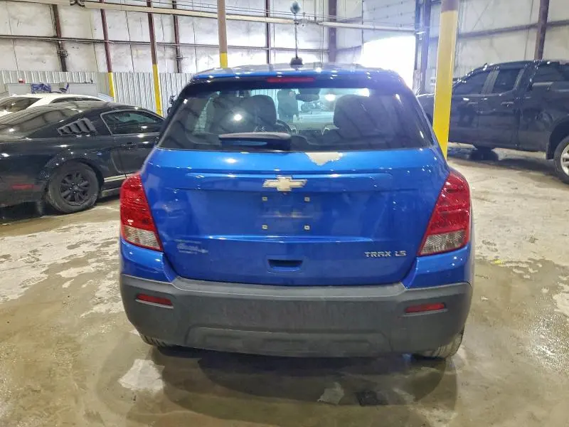 2016 CHEVROLET TRAX LS  