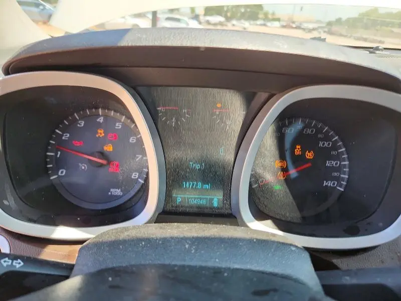 2011 CHEVROLET EQUINOX LT  