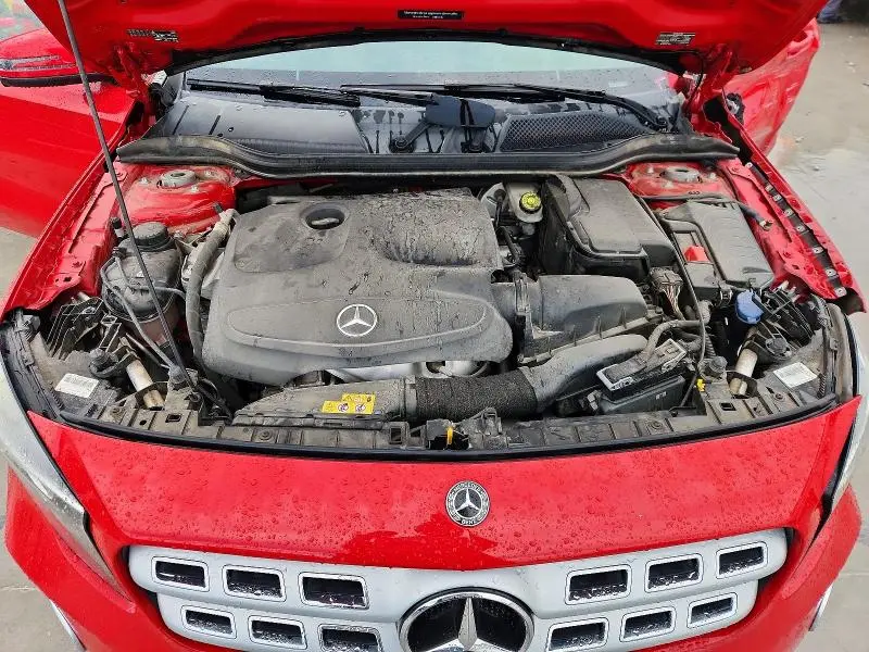 2018 MERCEDES-BENZ GLA 250  