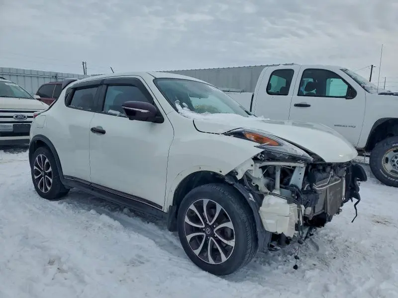 2015 NISSAN JUKE S  