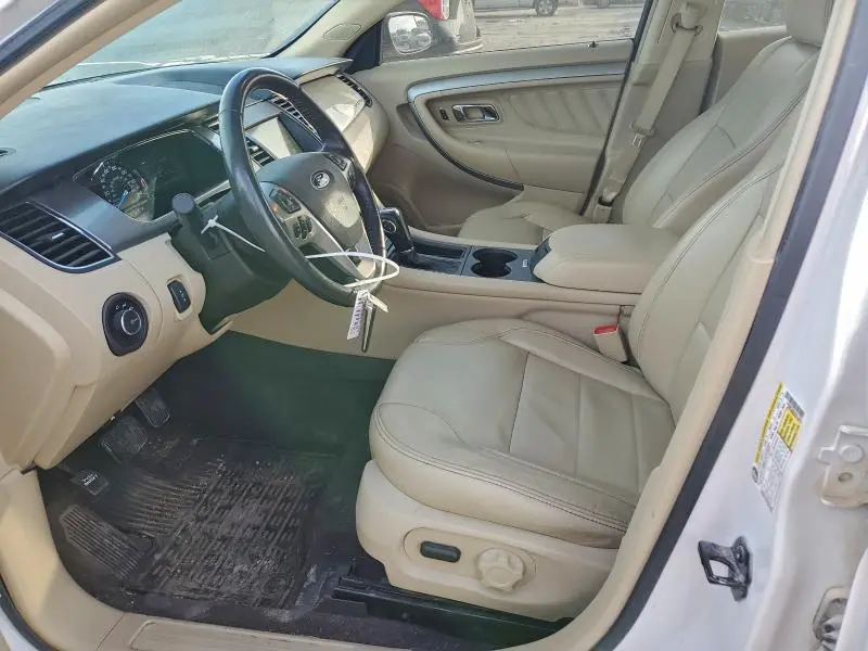 2018 FORD TAURUS SEL  