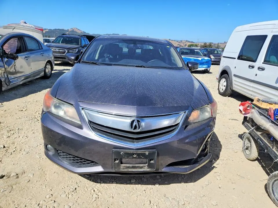 2015 ACURA ILX 20 TECH  