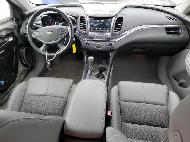 2014 CHEVROLET IMPALA LT  