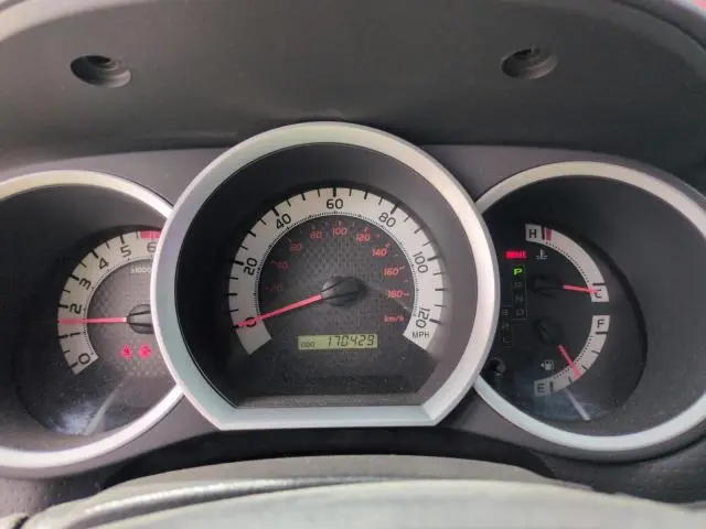 2013 TOYOTA TACOMA   