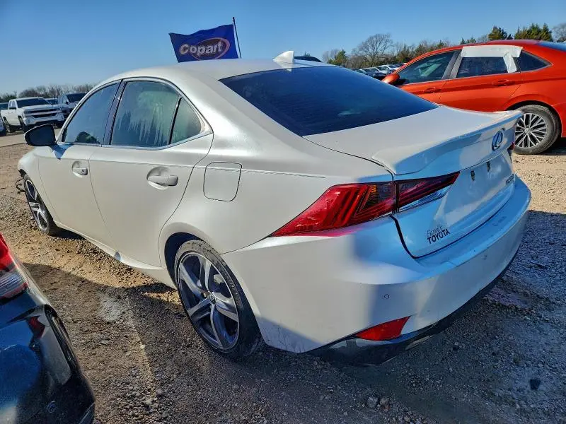 2019 LEXUS IS 300  