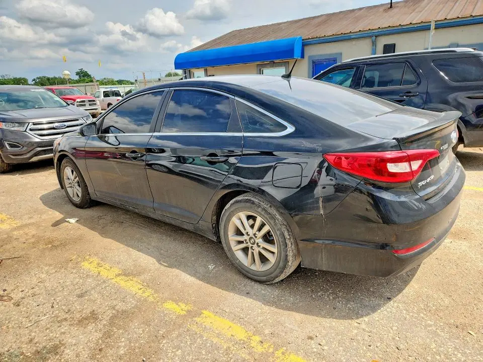 2016 HYUNDAI SONATA SE  