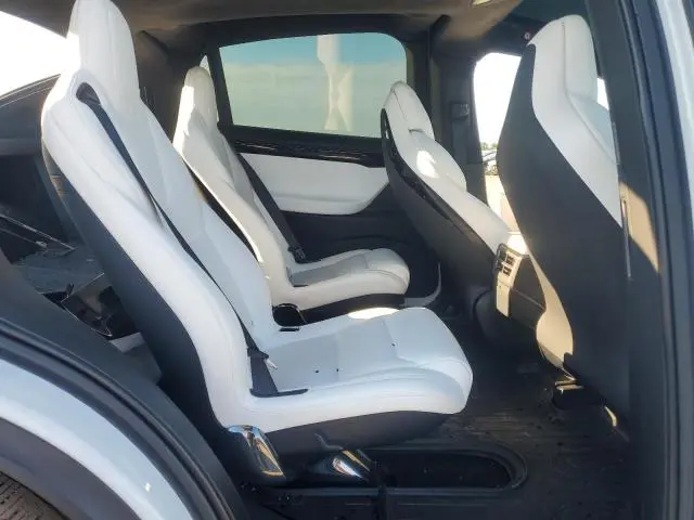 2019 TESLA MODEL X   