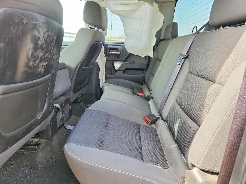 2014 CHEVROLET SILVERADO C1500 LT  