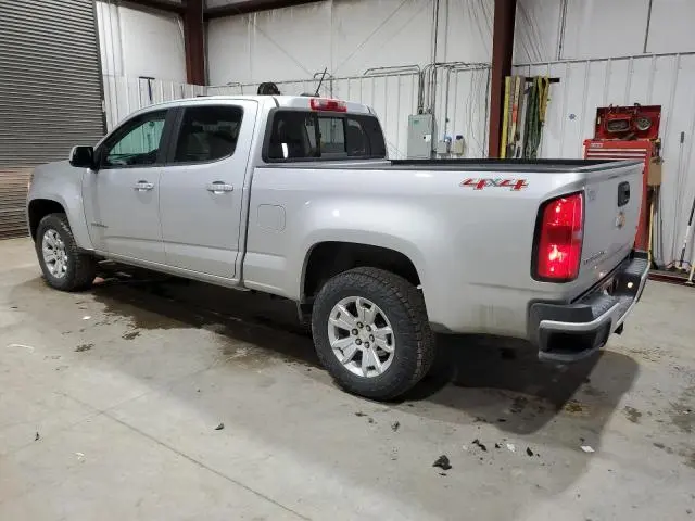 2018 CHEVROLET COLORADO LT