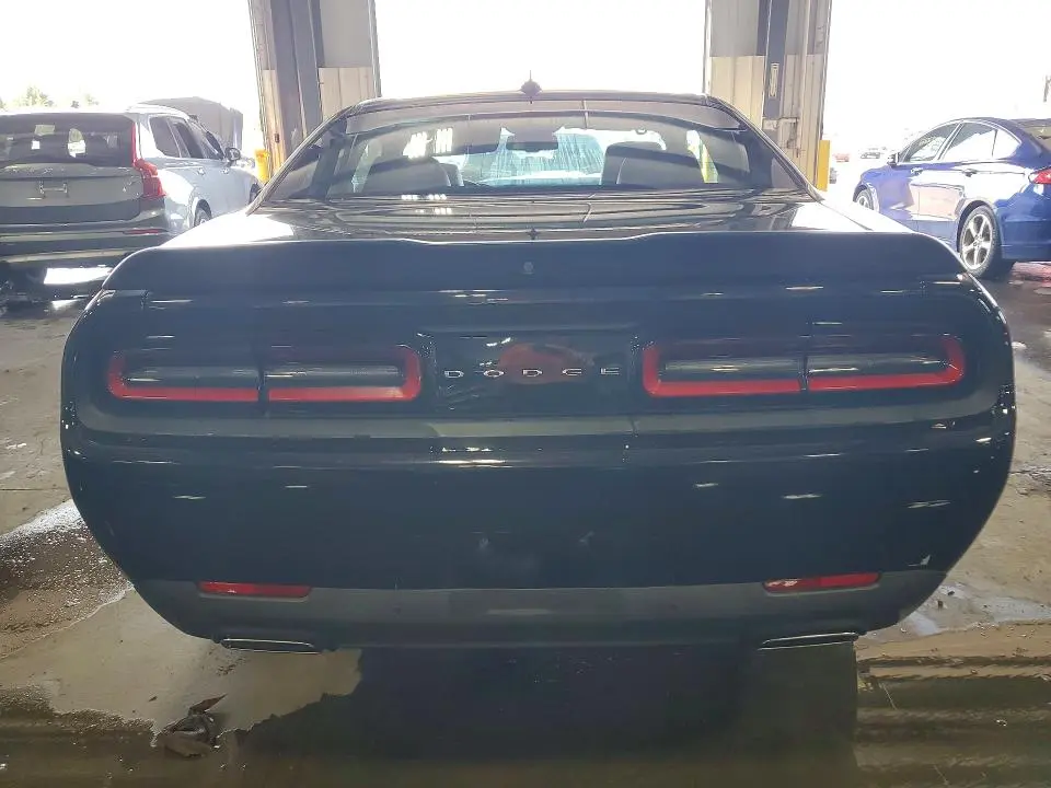 2019 DODGE CHALLENGER GT  
