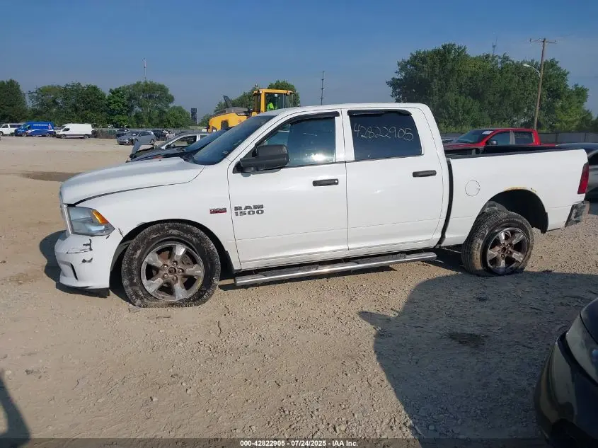2013 RAM 1500 EXPRESS