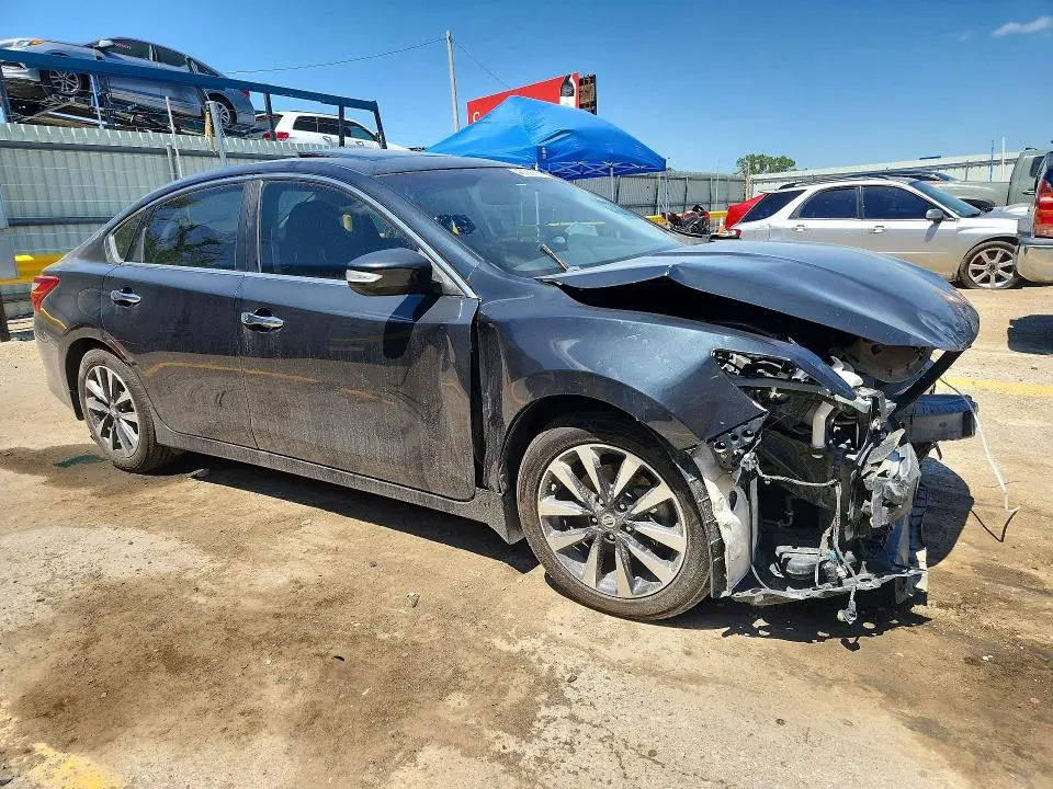 2017 NISSAN ALTIMA 2.5 SV  