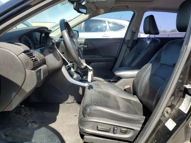2014 HONDA ACCORD EXL