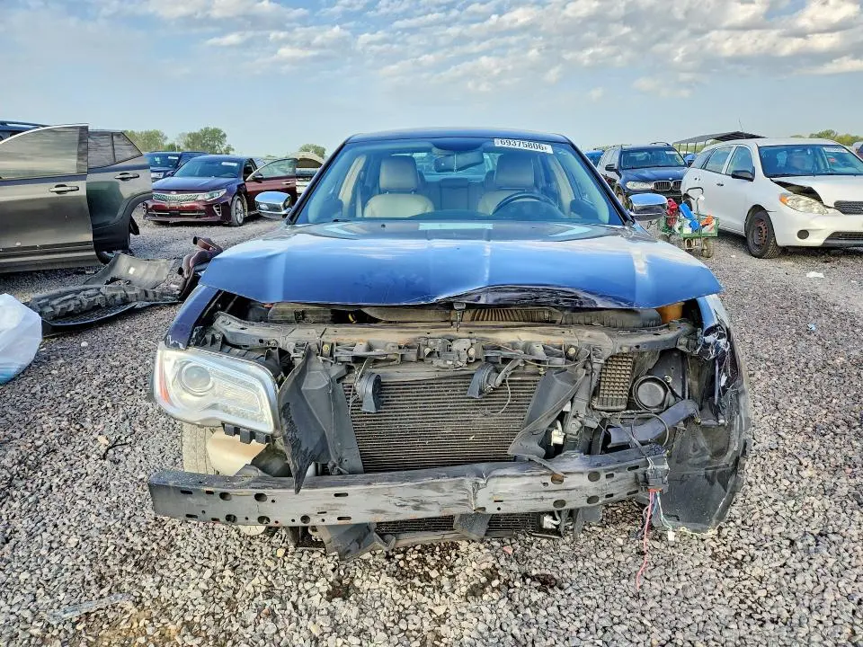 2012 CHRYSLER 300 LIMITED  