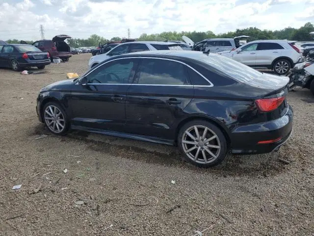2016 AUDI A3 PREMIUM PLUS S-LINE  