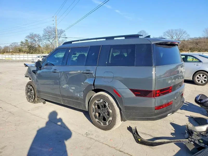 2025 HYUNDAI SANTA FE SEL  