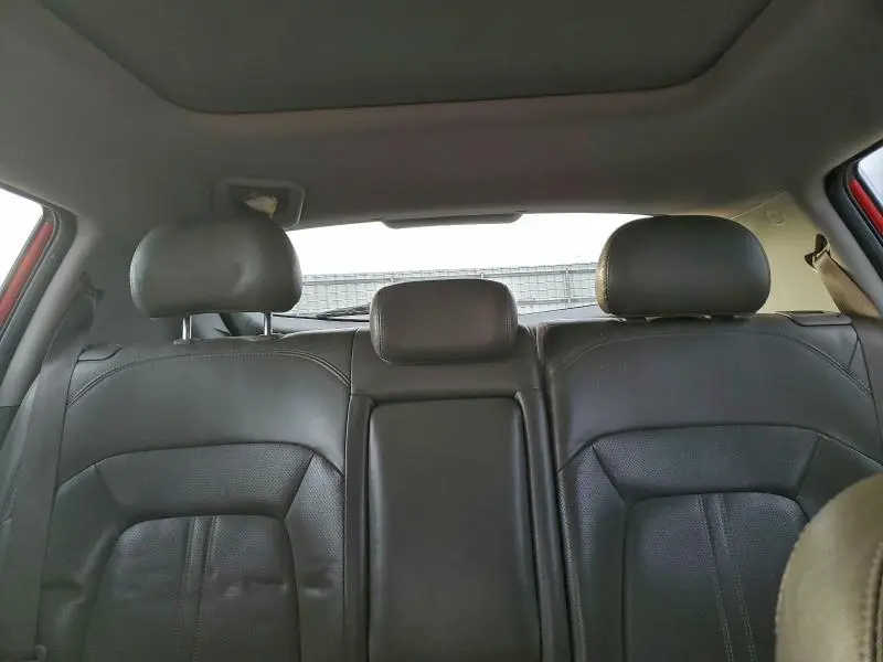 2011 KIA SPORTAGE EX  