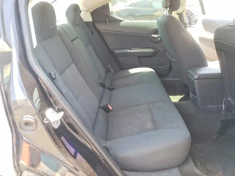 2010 DODGE AVENGER SXT  