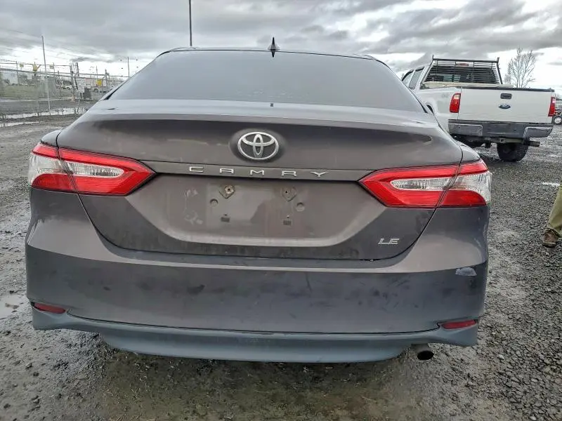 2019 TOYOTA CAMRY L  