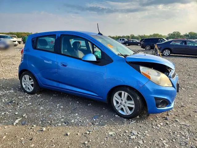 2014 CHEVROLET SPARK 1LT   
