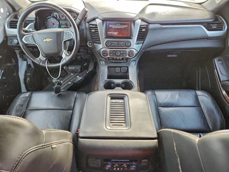 2016 CHEVROLET SUBURBAN K1500 LT  