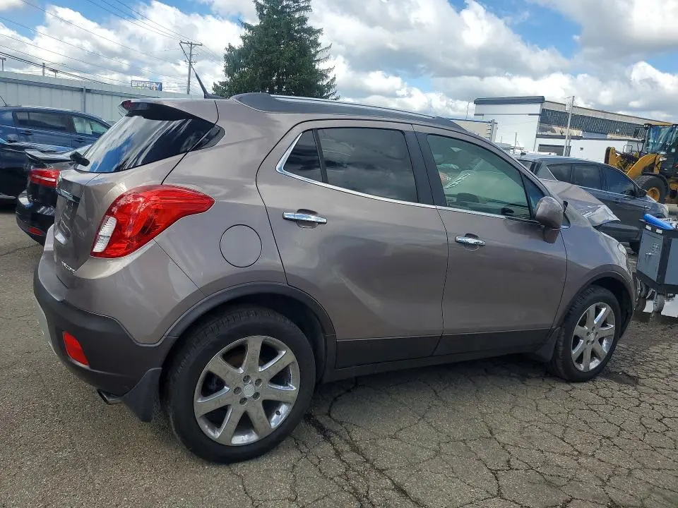 2013 BUICK ENCORE   