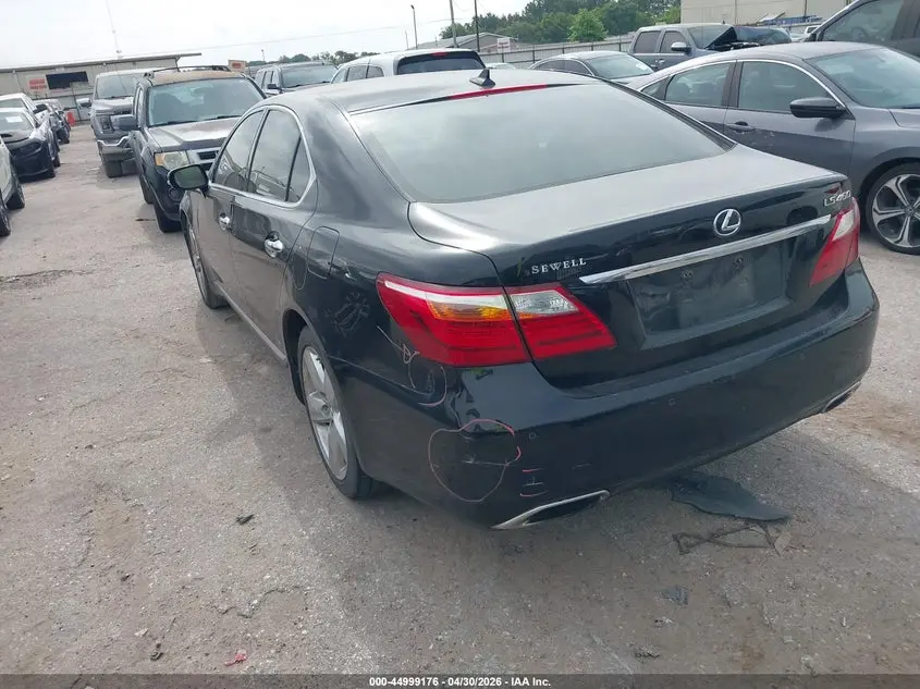 2011 LEXUS LS 460  