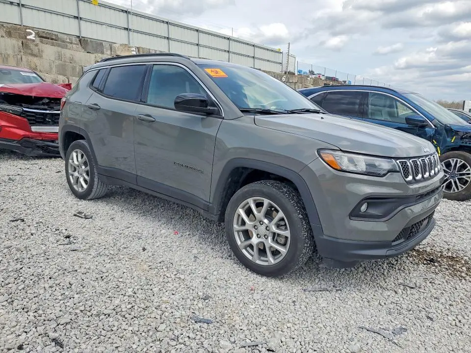 2024 JEEP COMPASS LATITUDE LUX  