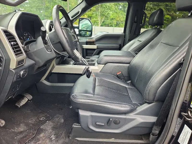 2022 FORD F250 SUPER DUTY  