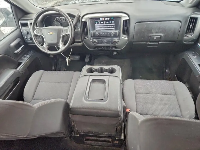 2018 CHEVROLET SILVERADO K1500 LT  