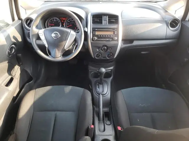 2016 NISSAN VERSA NOTE S  