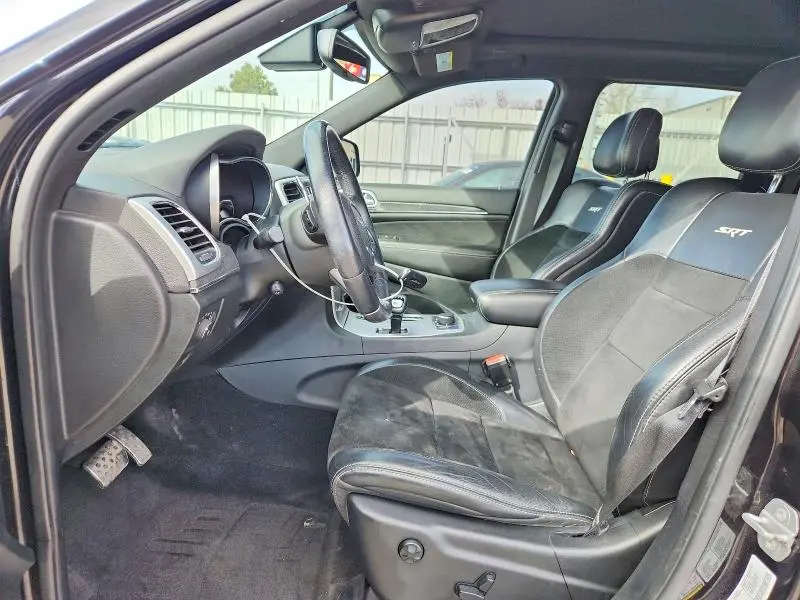 2015 JEEP GRAND CHEROKEE SRT-8  