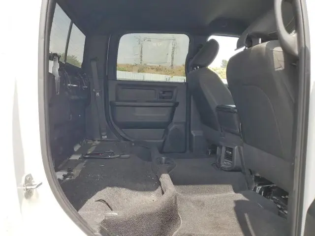 2022 RAM 3500 TRADESMAN  
