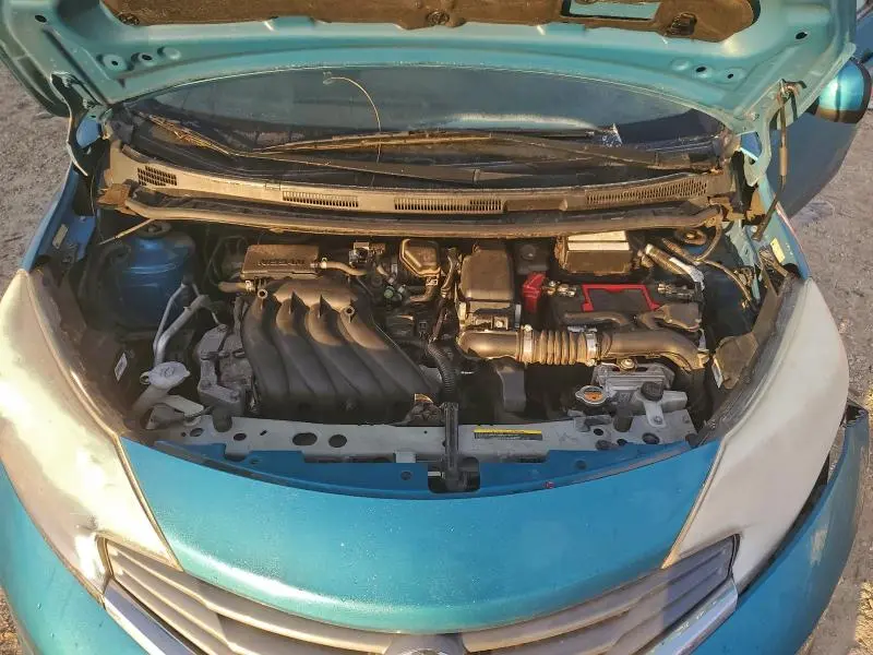 2014 NISSAN VERSA NOTE S  