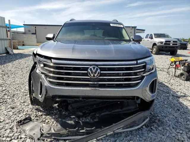 2024 VOLKSWAGEN ATLAS SE  