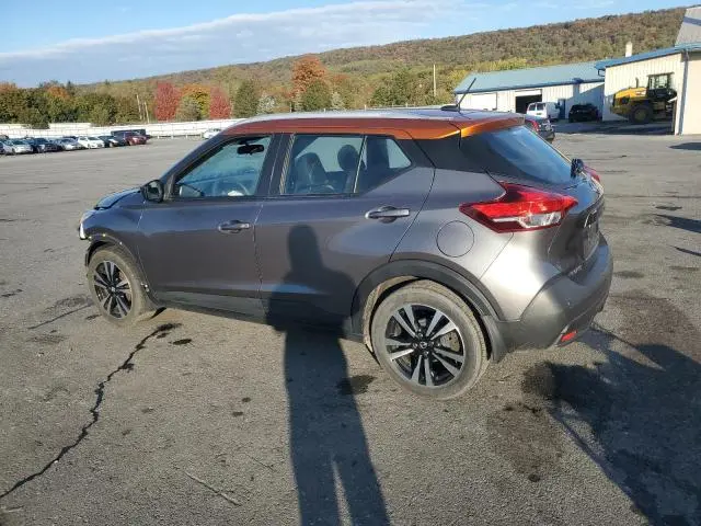 2020 NISSAN KICKS SV  